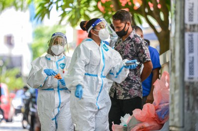 ރާއްޖޭން އޮމިކްރޯންގެ އިތުރު ހަތަރު ކޭސް ފެނިއްޖެ