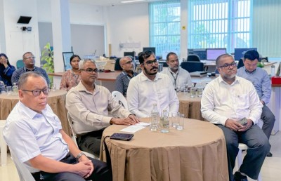 ވިދާ، ގުގުރުމުގެ ހާދިސާތައް ދެނެގަންނަން ސިސްޓަމެއް ބަހައްޓައިފި
