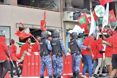 ޕީޕީއެމްއަކީ ހަމަނުޖެހުން އުފައްދާނެ ޕާޓީއެއްނޫން، އެއީ އެމްޑީޕީގެ ސިފައެއް: ޕީޕީއެމް