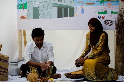 އެސްޓީއޯއަށް 57 އަހަރު: އޮފީސް ތެރެއިން ފެނުނީ ސަގާފީ މަންޒަރުތަކެއް