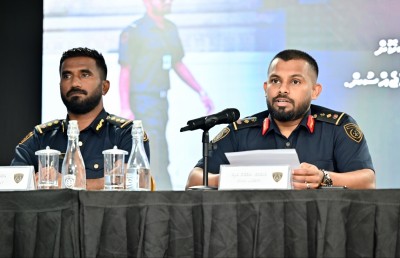 އޮޕަރޭޝަންތަކުގައި އަތުލައިގަންނަ ބިދޭސީން ލީގަލައިޒް ވުމަށް ފުރުސަތު ނުދޭނަން: އިމިގްރޭޝަން