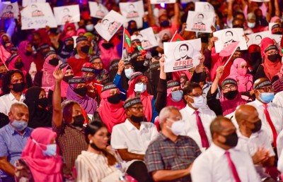 ލީކުވި އޯޑިއޯތަކުގެ މައްސަލައިގައި އިދިކޮޅުން އިހުތިޖާޖަށް ނުކުންނަނީ