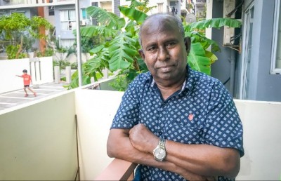 ކޮޕީ ރަޝީދުގެ ހަޔާތުގެ މައްޗަށް ފޮތެއް ނެރެނީ