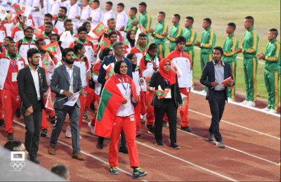 ސައުތު އޭޝިއަން ގޭމްސް އަންނަ އަހަރު ފެބްރުއަރީ މަހު ކުރީކޮޅަށް