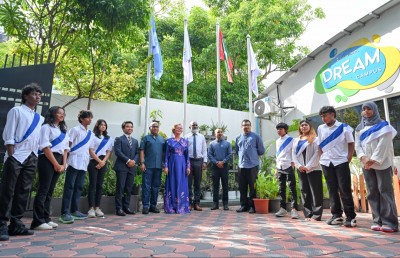 ފިންލެންޑް އިންޓަނޭޝަނަލަށް އައިއެސްއޭގެ އެކްރެޑިޓޭޝަން ލިބުން ފާހަގަކޮށްފި