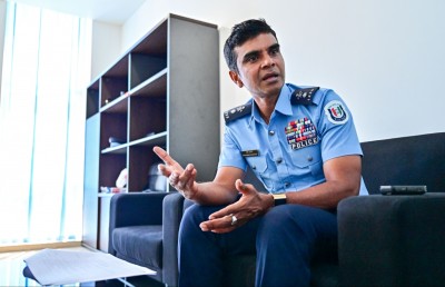 ހުޅުމާލެ 2: ކުށްވެރިން އަތްގަދަކޮށް، ކުށުގެ ވެއްޓަކަށް!