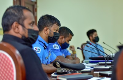 ރާއްޖެ އަށް ކޮކެއިން އެތެރެކުރާ މިންވަރު އިތުރުވެއްޖެ