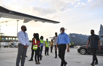 ރައީސްގެ ދަތުރު މިފަހަރު ށ. އަތޮޅާއި ރ. އަތޮޅުގެ އަށް ރަށަކަށް