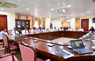 ބޮޑެތި މައްސަލަތައް އެއް ފަރާތުގައި، މެމްބަރުންގެ ޝަކުވާ ޓާފްކޮޅަކާ ގުޅިފައި