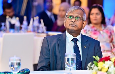 ގަވަރުނަރުގެ މަގާމުން އަލީ ހާޝިމް ވަކިކުރަން ރައީސަށް ލަފާއަރުވަން ކޮމިޓީން ފާސްކޮށްފި