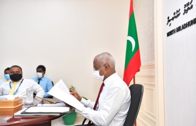ށ. އަތޮޅު ކުރިއަރުވަން ގިނަ ހުށަހެޅުންތަކެއް، ރައީސްގެ ޖަވާބުތަކުން ބޮޑު އުންމީދެއް