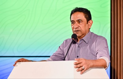 "ވާނުވާ" މީހުން ފަސްމިނިޓުން ދޫކުރެވޭ ހައްލު ނުހޯދައި ޔާމީން އިންނެވީ ފަސްމިނިޓް ތާސްކުޅެން: ޝުޖާއު