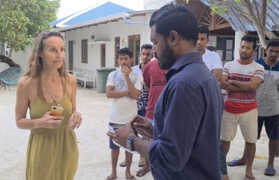 ކޯޓުގެ ހުކުމާއެކު މަހަލް އިން ރިހިވެއްޔާ ހަވާލުވެއްޖެ، ސޭވް ދަ ޑްރީމުން ރަށުން ފައިބާކަށް ބޭނުމެއް ނުވޭ