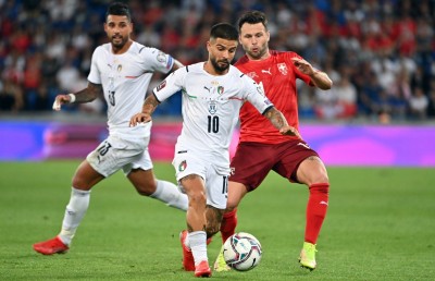 ބަލިނުވެ އެންމެ ގިނަ މެޗު ފުރިހަމަ ކުރި ޓީމުގެ ރެކޯޑް އިޓަލީން މުގުރާލައިފި