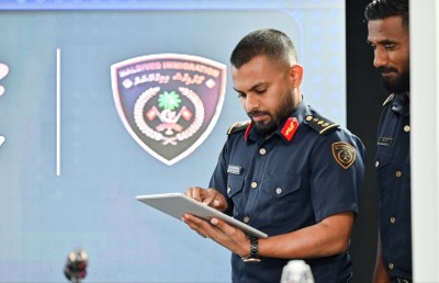 ގަވާއިދާ ހިލާފަށް އުޅޭ ބިދޭސީންގެ މައްސަލަ ހުށަހަޅަން ހާއްސަ ޕްލެޓްފޯމެއް، މައުލޫމާތު ސިއްރު ވާނެ