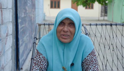 ދަރިފުޅު ދިރިހުއްޓާ ފެނޭތޯ ޚަދީޖާ ކުރި އިންތިޒާރުގެ ނިމުން ހިތްދަތި