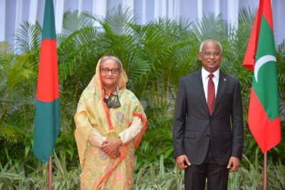 ބަންގްލަދޭޝްއިން އަނެއްކާވެސް ދިވެހިންނަށް އޮން އެރައިވަލް ވިސާ ދެނީ