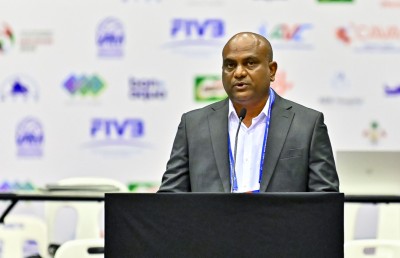 ދެން އޮންނަ އައިއޯއައިޖީގައި އަންހެން އަދި ފިރިހެން ވޮލީގައި ވެސް ފައިނަލަށް ދިއުމުގެ އަމާޒެއް