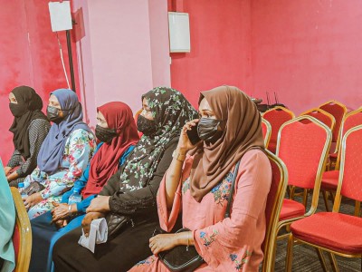 ޖެންޑާ މިނިސްޓްރީގެ 21 މުވައްޒަފަކު ވަކިކުރަން ދިން ނޯޓިިސް ބާތިލްކޮށްފި