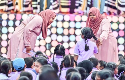 ޓާމް ޗުއްޓީތަކުގައި ޓީޗަރުން ސްކޫލްތަކަށް ނުނެރެން އެޑިއުކޭޝަނުން އަންގައިފި