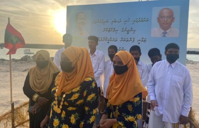 ވައުދުތައް ފުއްދައި ދިނުމާއެކު، ފޯކައިދޫ ބަދަލުކޮށްލައިފި، 2023 ގައި ވެސް ބޭނުމީ ރައީސް