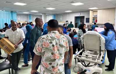 ކާނާ ވިހަވެގެން ހާލު ސީރިއަސްވި މީހާ ދޫކޮށްލައިފި