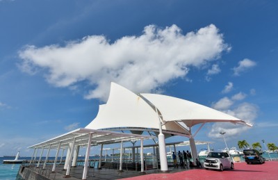 ރަސްމީ ފާލަމުގެ ސްޕީޑު މަޑުޖެހިފައި، އަވަސް ކުރެވެން އޮތީ ސާމާނު ލިބުމުން