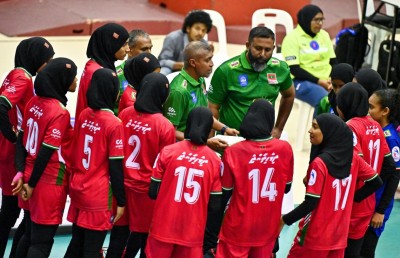 ތިން މެޗުން ވެސް ޒުވާން ޓީމަށް ސެޓެއް ނުލިބުނު، ސެމީގައި މާދަމާ ލަންކާއާ ދެކޮޅަށް