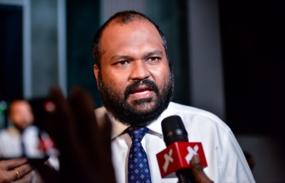 އަލީ ވަހީދުގެ ކުއްލި ޓުވީޓެއް: ވިދާޅުވީ، ދައްކަވަން އުޅުއްވި ވާހަކަ ކުރިއަށް އޮތީ ކަމަށް