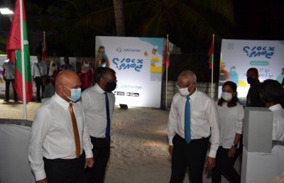 އަލިފުށީގެ އެއާޕޯޓު ހަގީގަތަށް ހެދުމުގައި އިންޗިއެއް ވެސް ފަހަތަށް ނުޖެހޭނަން: ބިގޭ