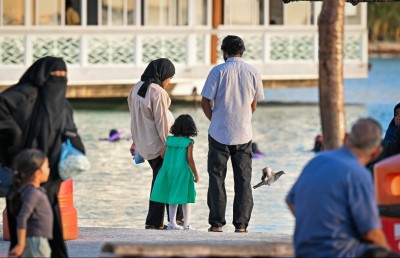 ރާއްޖޭގައި ފިރިހެނުންނަށް ވުރެ އަންހެނުންގެ އުމުރު ދިގު
