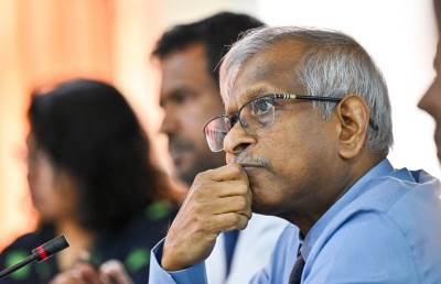 އެންމެ ރަނގަޅު ގޮތަކީ ޒިންމާ ނަންގަވައި ގަވަރުނަރު އިސްތިއުފާ ދެއްވުން: ތޯރިގު