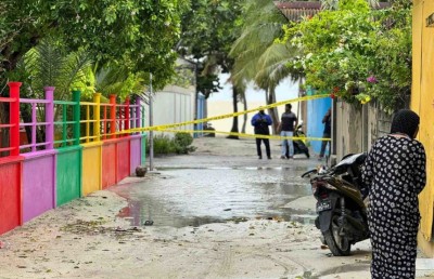 އުނގޫފާރުގައި ކަރަންޓުގައި ޖެހިގެން މީހަކު މަރުވި މައްސަލާގައި ފެނަކައަށް 50،000ރ. ގެ ޖޫރިމަނާއެއް