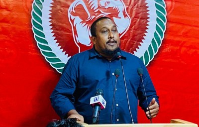 ހަށިގަނޑުގައި ހިނގަނީ ޕީޕީއެމްގެ ލޭ، މި ފިކުރާ ދުރެއް ނުވެވޭނެ: މޮސްޓާ