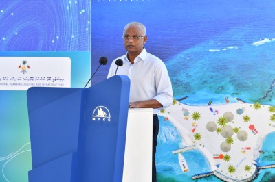 ރާއްޖޭގެ ގެސްޓުހައުސް ޓޫރިޒަމަކީ ދުނިޔެއަށް ނަމޫނާއެއް: ރައީސް