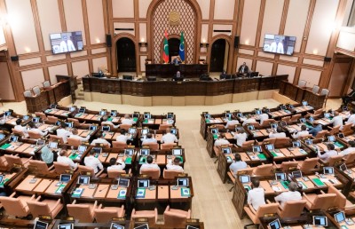 ލަންކާއާ އެކު، ޖިނާއީ ކަންކަމާ ގުޅޭ އެއްބަސްވުމެއް ހަދަން މަޖިލީހުން ރުހުން ދީފި