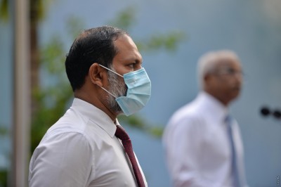 މަސްތުވާތަކެތި ވިޔަފާރިން ފައިދާ ނަގާ ސިޔާސީ މީހުންނާމެދު ރައްޔިތުން ސަމާލުވާން ޖެހޭ: އިމްރާން
