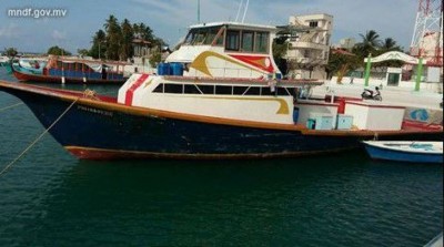 މަސްވެރިކަން ކުރަން އުޅުނު ދޯންޏެއް އަޑިއަށް ގޮސް 3 މީހުން ގެއްލިއްޖެ