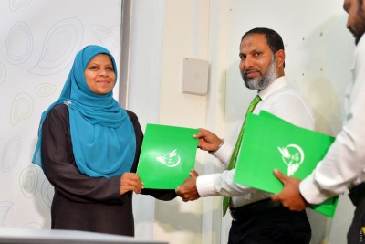 އަނާރާ އަދާލަތު ޕާޓީން ވަކިވެއްޖެ، ސިޔާސީ ދާއިރާއިން ދުރަކަށް ނުދާނެ