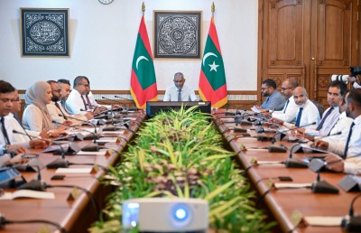 ބިދޭސީންނާ މެދު އިހުމާލުވާ ދިވެހިންގެ ލިސްޓެއް އެކުލަވާލައި އާންމު ކުރަނީ!