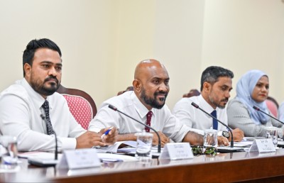 މުއައްސަސާތަކަށް "ވާކަމެއް ހަރާން"، މައްސަލަތަކަކީ ކޮބާ؟