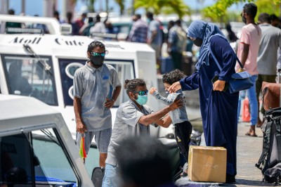 އާ އަހަރު ފެށުނުއިރު 12 ރަށް މޮނިޓަރިންގައި