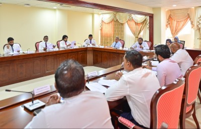 ހުޅުމާލެއިން ގޯތި ދޫކުރުމުން އެޗްޑީސީއަށް ލިބުނު ގެއްލުން ބަލަން ހާއްސަ އޮޑިޓެއް ހަދަން އަންގައިފި