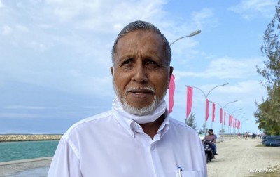 ރާއްޖެއިން އުމްރާއަށް ދިޔަ ދިވެއްސަކު ނިޔާވެއްޖެ