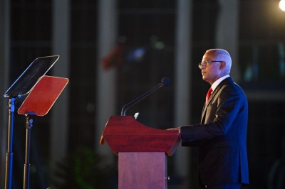 މިއީ ގައުމީ މަސްލަހަތު އިސްކޮށް، އެންމެން އެއްބައިވާންވީ ވަގުތު: ރައީސް