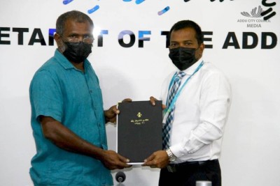 ކުރިން ހަވާލުކުރި ކުންފުންޏަށް ނުވި، ހިތަދޫ ގޭދޮށު މަސް ފެކްޓްރީ އަޅަން އެހެން ކުންފުންޏަކާ ހަވާލުކޮށްފި