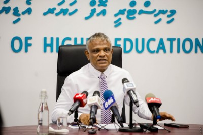 މޯލްޑިވިއަން އޭވިއޭޝަން އެކަޑެމީގައި ބައިވެރިވާ އޭއޭއޭ ދަރިވަރުންނަށް ސަރުކާރުން ލޯނު ދެނީ