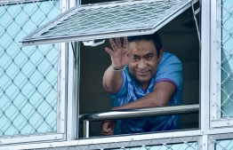 ގޭބަންދު ކުރި ޝަރުތަކާ ހިލާފު ކަމެއް ޔާމީން ނުކުރައްވާ: ވަކީލު