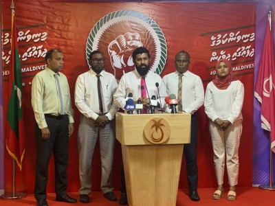 ރިޔާސީ އިންތިޚާބުގެ މައްސަލަ އަނެއްކާވެސް ހުށަހަޅަނީ