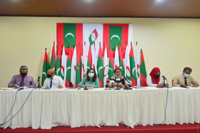 މިނިވަން މުއައްސަސާތަކަށް ސިޔާސީ މީހުންނާއި މެންބަރުން ނުފޫޒު ފޯރުވާ: ޓްރާންސްޕޭރަންސީ